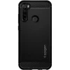 Husa Cover Spigen Rugged Armor pentru Xiaomi Redmi Note 8T Matte Black