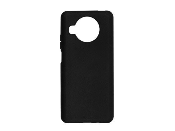 Husa Cover Silicon Carbon pentru Xiaomi Mi 10T Lite 5G Negru thumb