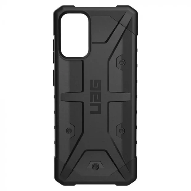 Husa Cover UAG Antisoc Pathfinder pentru Samsung Galaxy S20 Black