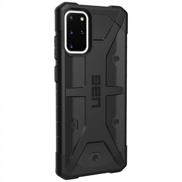 Husa Cover UAG Antisoc Pathfinder pentru Samsung Galaxy S20 Black thumb