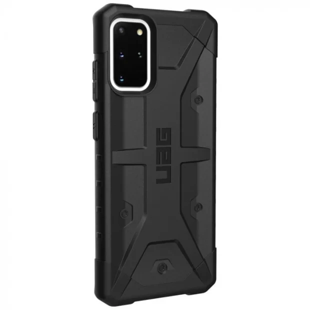 Husa Cover UAG Antisoc Pathfinder pentru Samsung Galaxy S20 Black