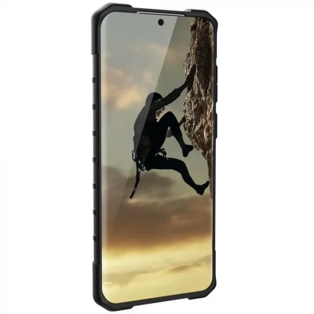 Husa Cover UAG Antisoc Pathfinder pentru Samsung Galaxy S20 Black