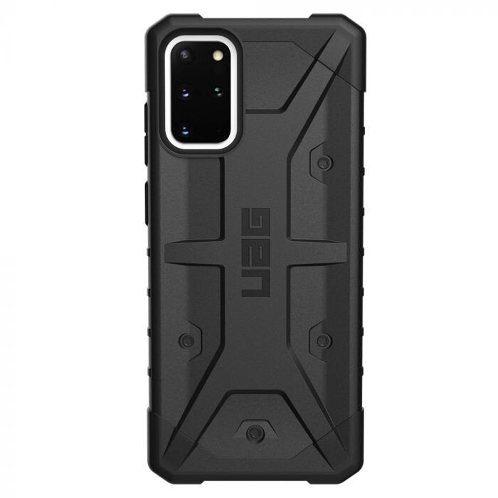 Husa Cover UAG Antisoc Pathfinder pentru Samsung Galaxy S20 Black thumb
