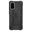 Husa Cover UAG Antisoc Pathfinder pentru Samsung Galaxy S20 Black