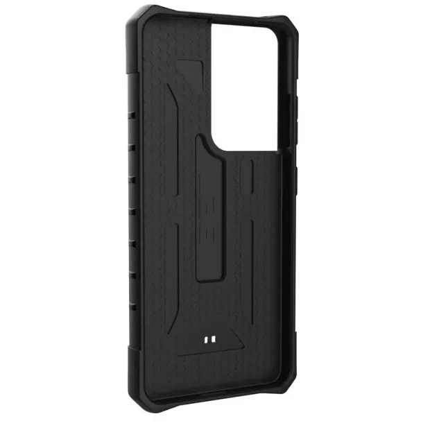 Husa Cover UAG Antisoc Pathfinder Pentru Samsung Galaxy S21 Ultra 5G Black