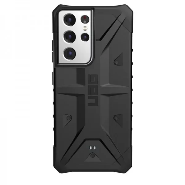 Husa Cover UAG Antisoc Pathfinder Pentru Samsung Galaxy S21 Ultra 5G Black thumb