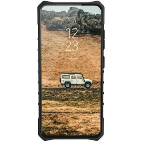 Husa Cover UAG Antisoc Pathfinder pentru Samsung Galaxy S21 Ultra 5G Forest Camo