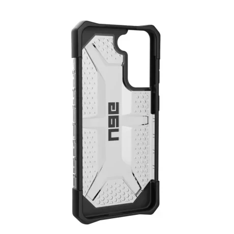 Husa Cover Uag Antisoc Plasma pentru Samsung Galaxy S21/S21 5G Ash