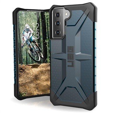 Husa Cover UAG Antisoc Plasma pentru Samsung Galaxy S21/S21 5G Mallard thumb