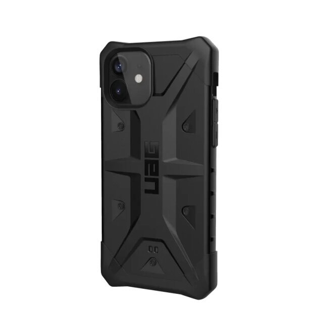 Husa Cover UAG Armor Gear Pathfinder pentru iPhone 12 Pro Max Black