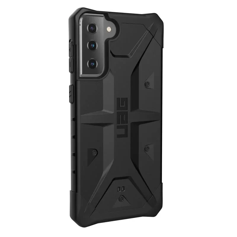 Husa Cover UAG Armor Gear Pathfinder pentru Samsung Galaxy S21 Plus Black thumb