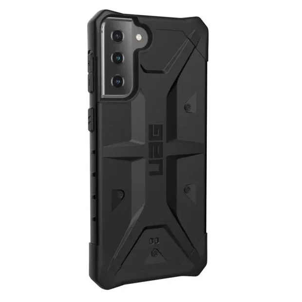 Husa Cover UAG Armor Gear Pathfinder pentru Samsung Galaxy S21 Plus Black