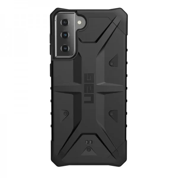 Husa Cover UAG Armor Gear Pathfinder pentru Samsung Galaxy S21 Plus Black thumb