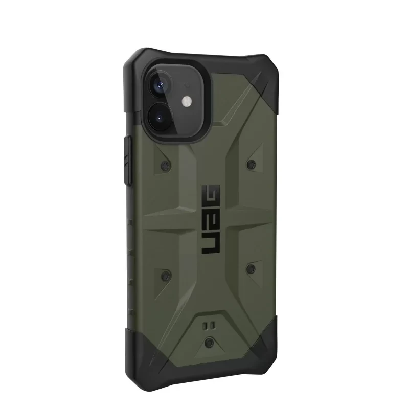 Husa CovUAG Armor Gear Pathfinder pentru iPhone 12/12Pro Olive thumb