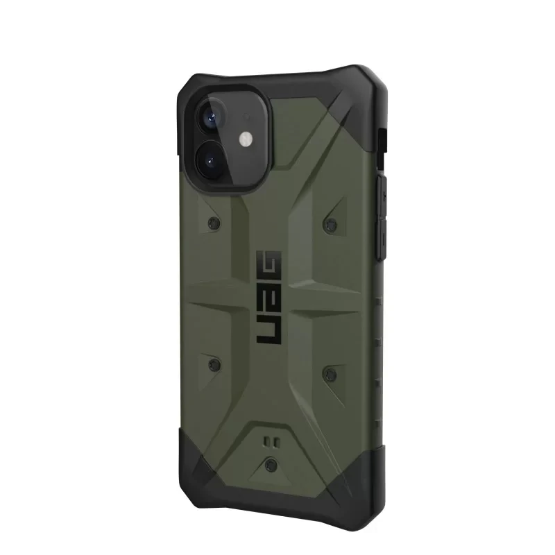 Husa CovUAG Armor Gear Pathfinder pentru iPhone 12/12Pro Olive thumb