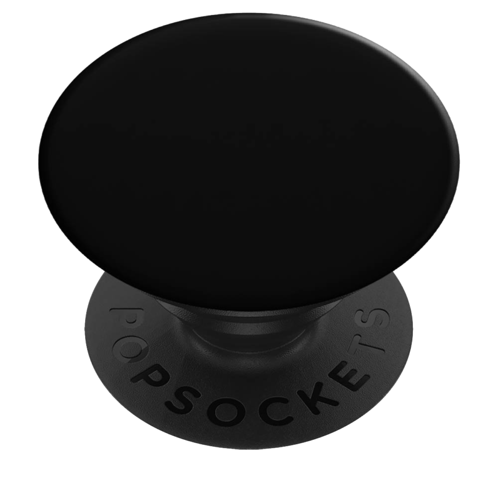 Suport Telefon Popsockets Emea Black thumb