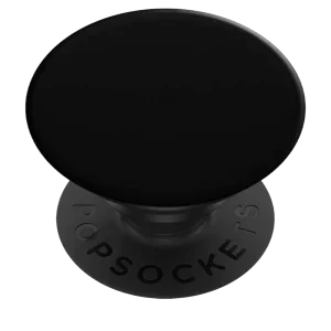 Suport Telefon Popsockets Emea Black