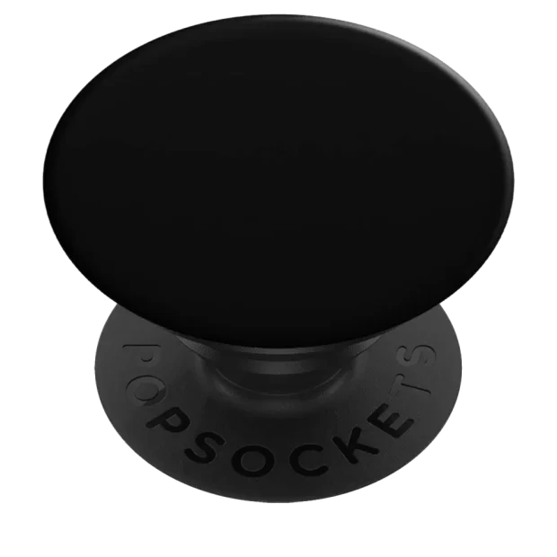 Suport Telefon Popsockets Emea Black