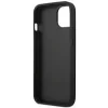 Husa Cover Guess Leather Saffiano pentru iPhone 13 Pro Max Black