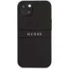 Husa Cover Guess Leather Saffiano pentru iPhone 13 Pro Max Black