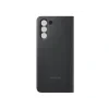 Husa Cover Clear View Cover pentru Samsung Galaxy S21 Plus EF-ZG996CBE Black