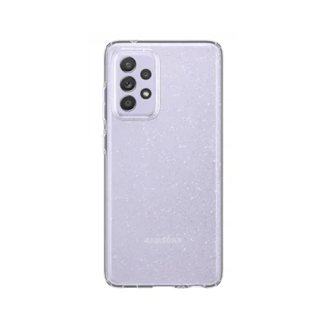 Husa Cover Silicon Hana pentru Samsung Galaxy A72/A72 5G Transparent
