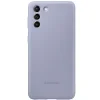 Husa Cover Silicone Samsung pentru Samsung Galaxy S21 Plus Violet