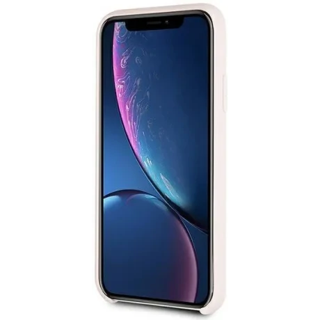 Husa  Karl Lagerfeld  iPhone XR  Roz