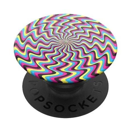 Suport Telefon Popsockets Avengers Tws Carnival Swirl BK