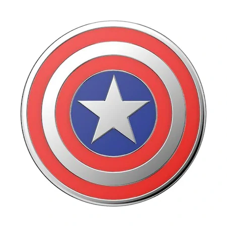 Suport Telefon Popsockets Captain America thumb