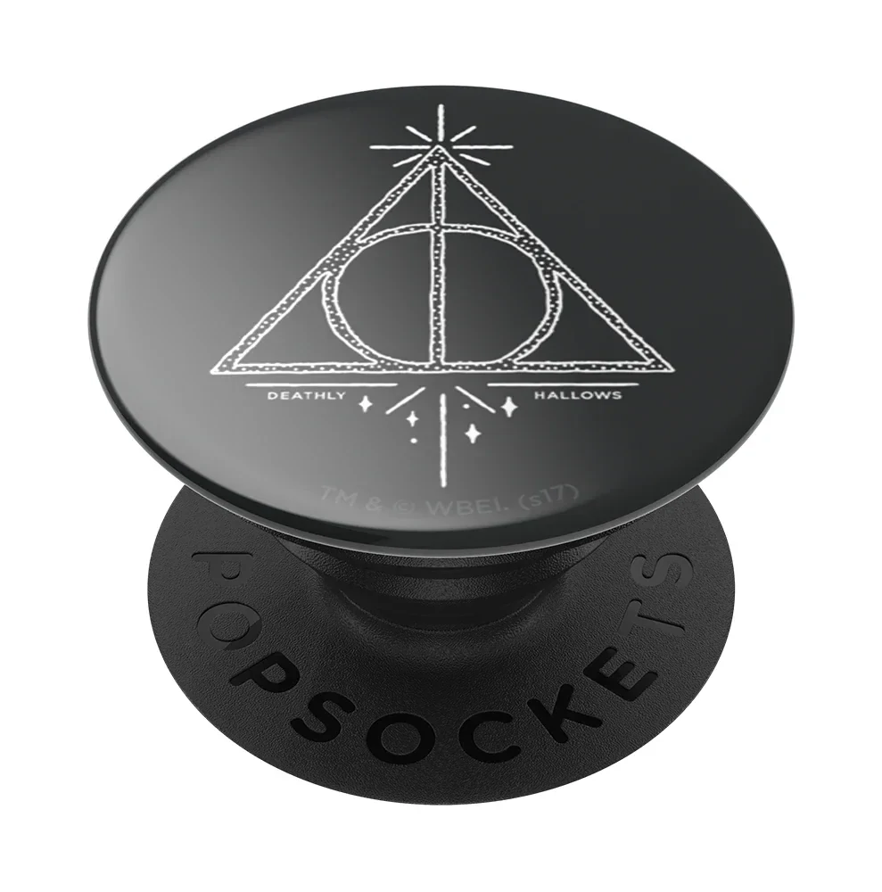 Suport Telefon Popsockets Deathly Hallows