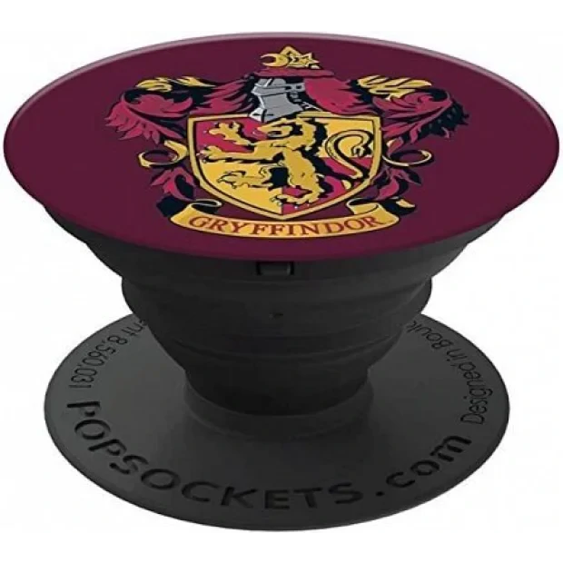 Suport Telefon Popsockets Harry Potter Gryffindor