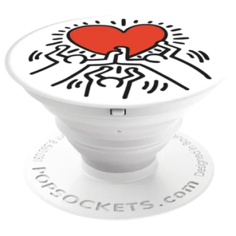 Suport Telefon Popsockets Keith Haring Family