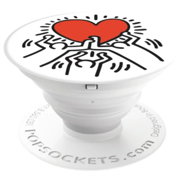 Suport Telefon Popsockets Keith Haring Family