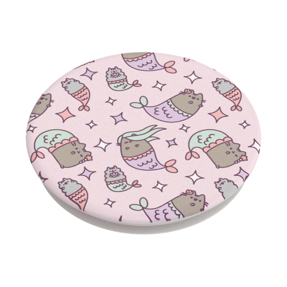 Suport Telefon Popsockets Pusheen Mermaid thumb