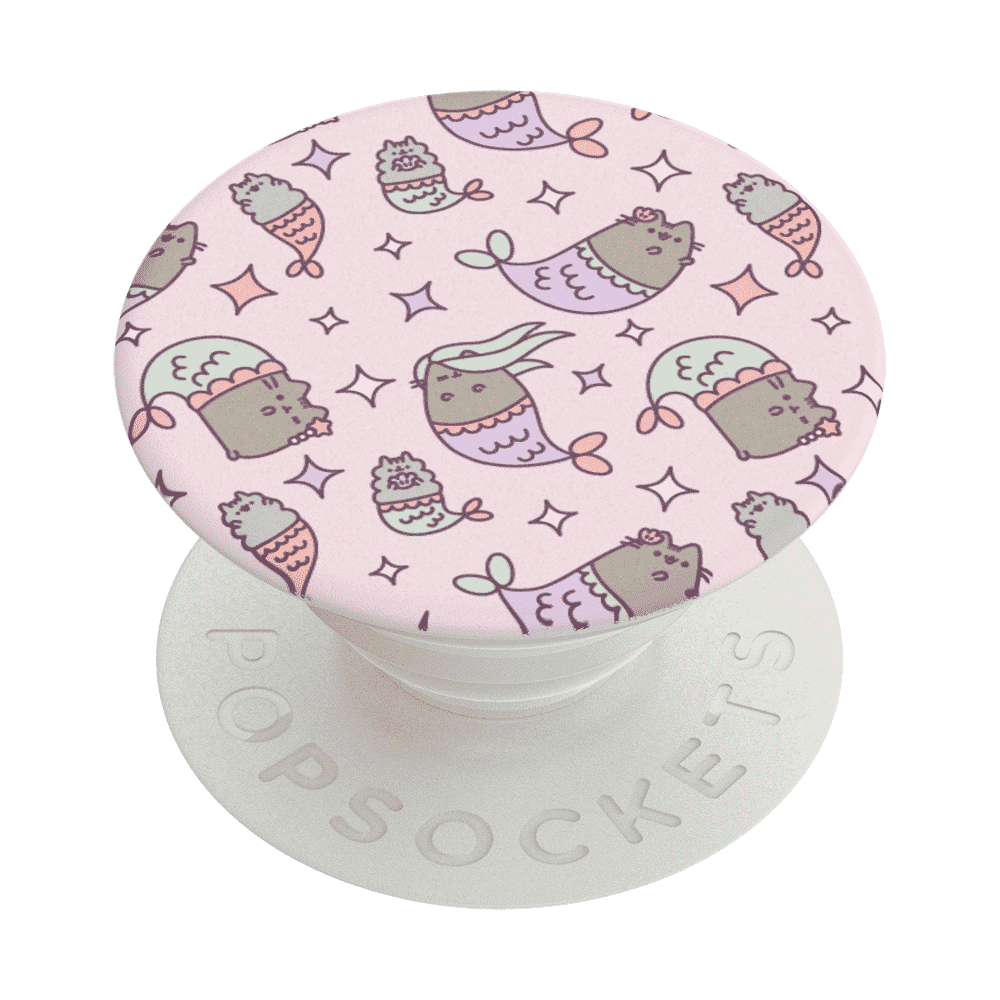 Suport Telefon Popsockets Pusheen Mermaid thumb