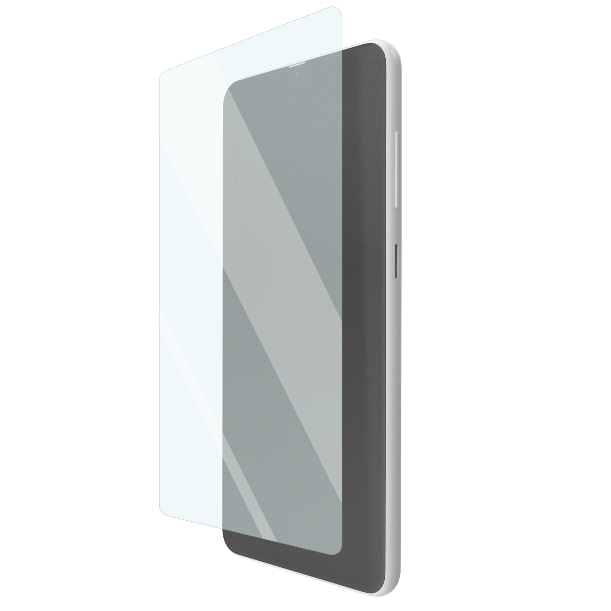 Folie de protectie silicon ShieldUP HiTech Regenerable pentru Apple iPhone XS_Back_Logo thumb