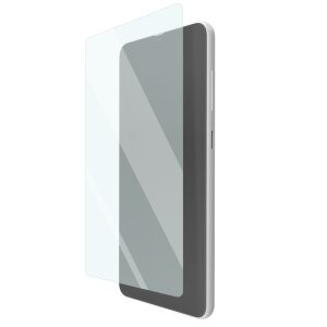 Folie de protectie silicon ShieldUP HiTech Regenerable pentru Apple iPhone XS_Back_Logo