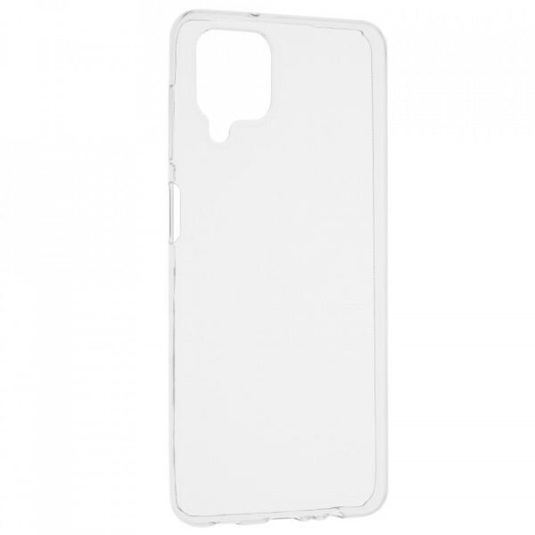 Husa Cover Silicon Slim pentru Samsung Galaxy A22 Transparent thumb