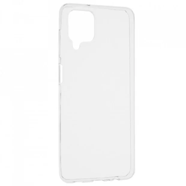 Husa Cover Silicon Slim pentru Samsung Galaxy A22 Transparent