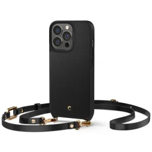 Husa Cover Spigen Cyrill Classic pentru Iphone 13 Pro Black