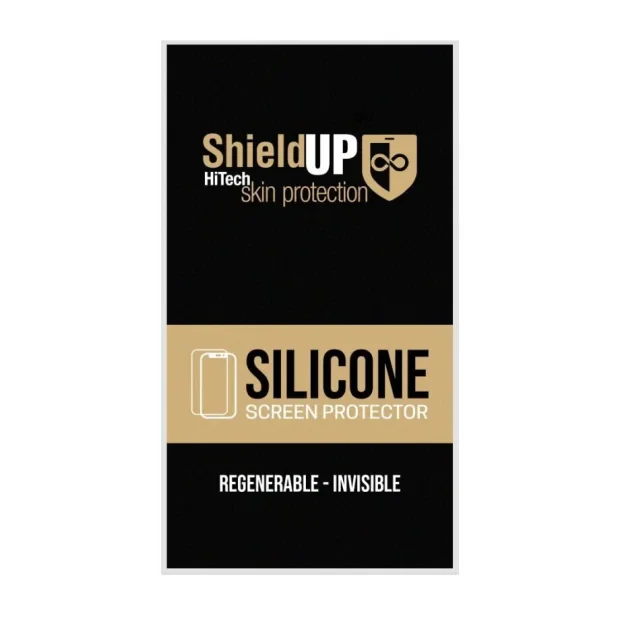 Folie de protectie silicon ShieldUP HiTech Regenerable pentru Xiaomi Redmi 9 A