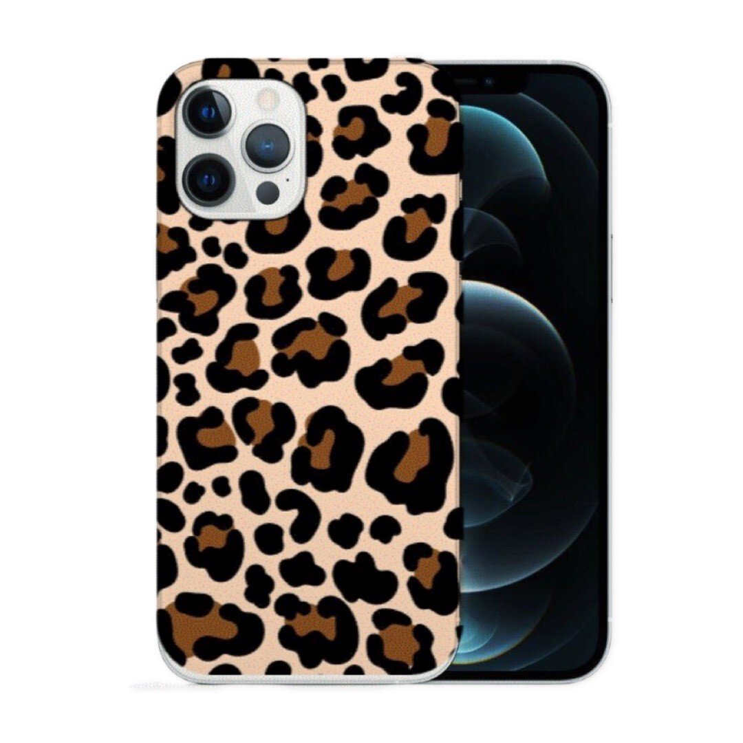 Husa Fashion Mobico pentru iPhone 13 Pro Animal Print thumb