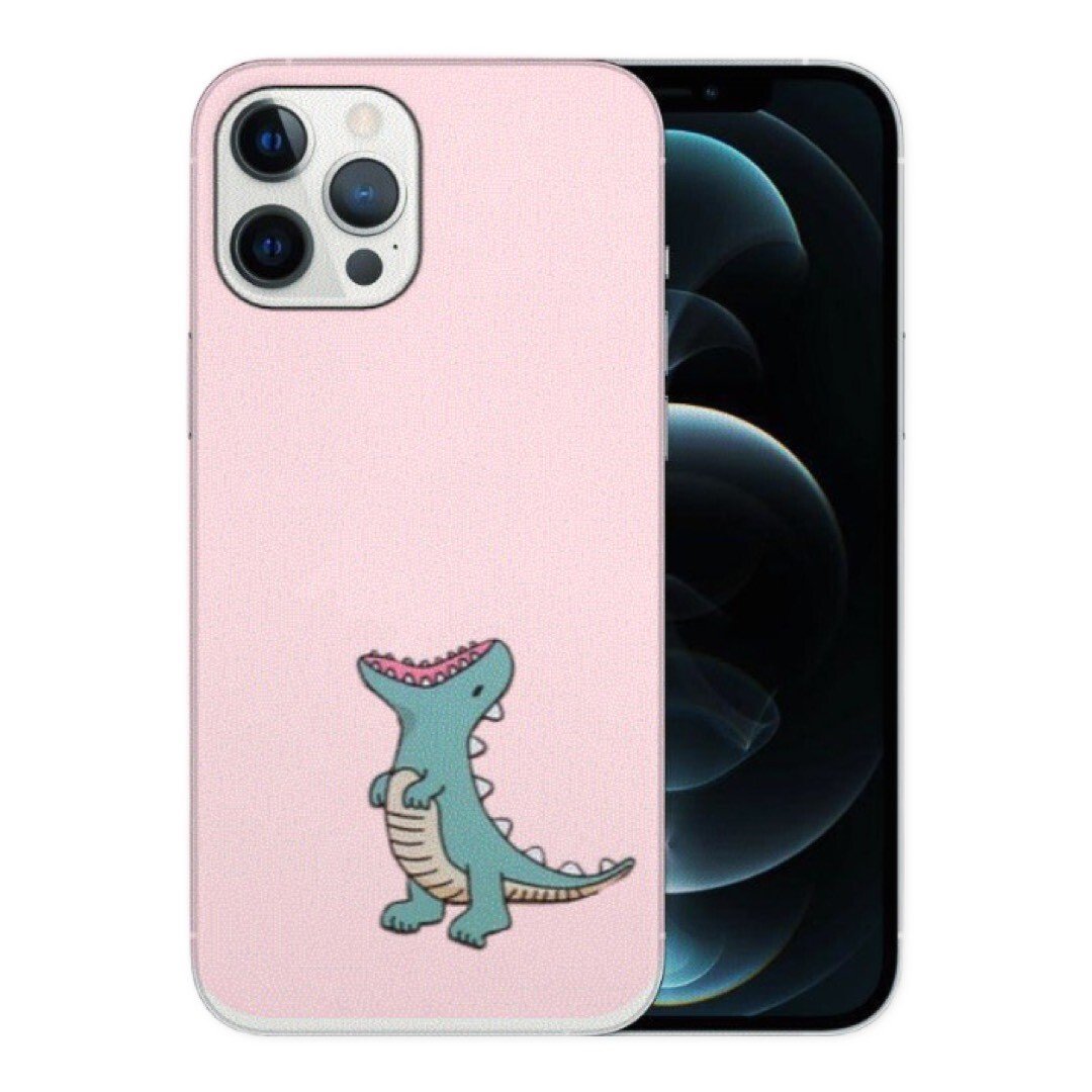 Husa Fashion Mobico pentru iPhone 13 Pro Dino thumb