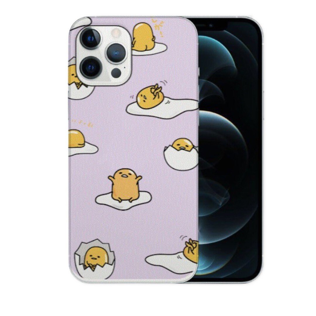 Husa Fashion Mobico pentru iPhone 13 Pro Eggs Crush thumb