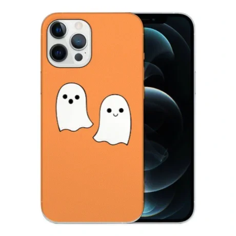 Husa Fashion Mobico pentru iPhone 13 Pro Happy Gost