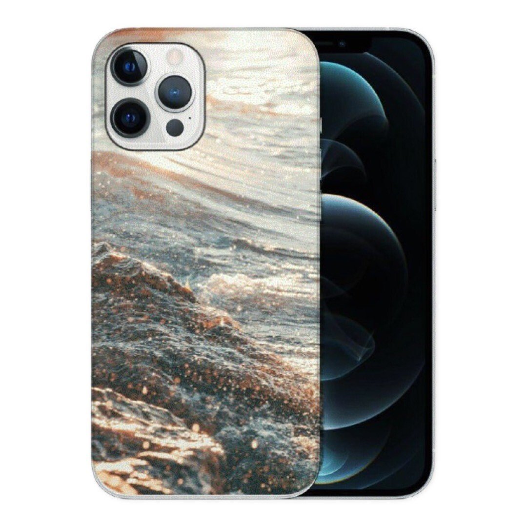 Husa Fashion Mobico pentru iPhone 13 pro Sea thumb