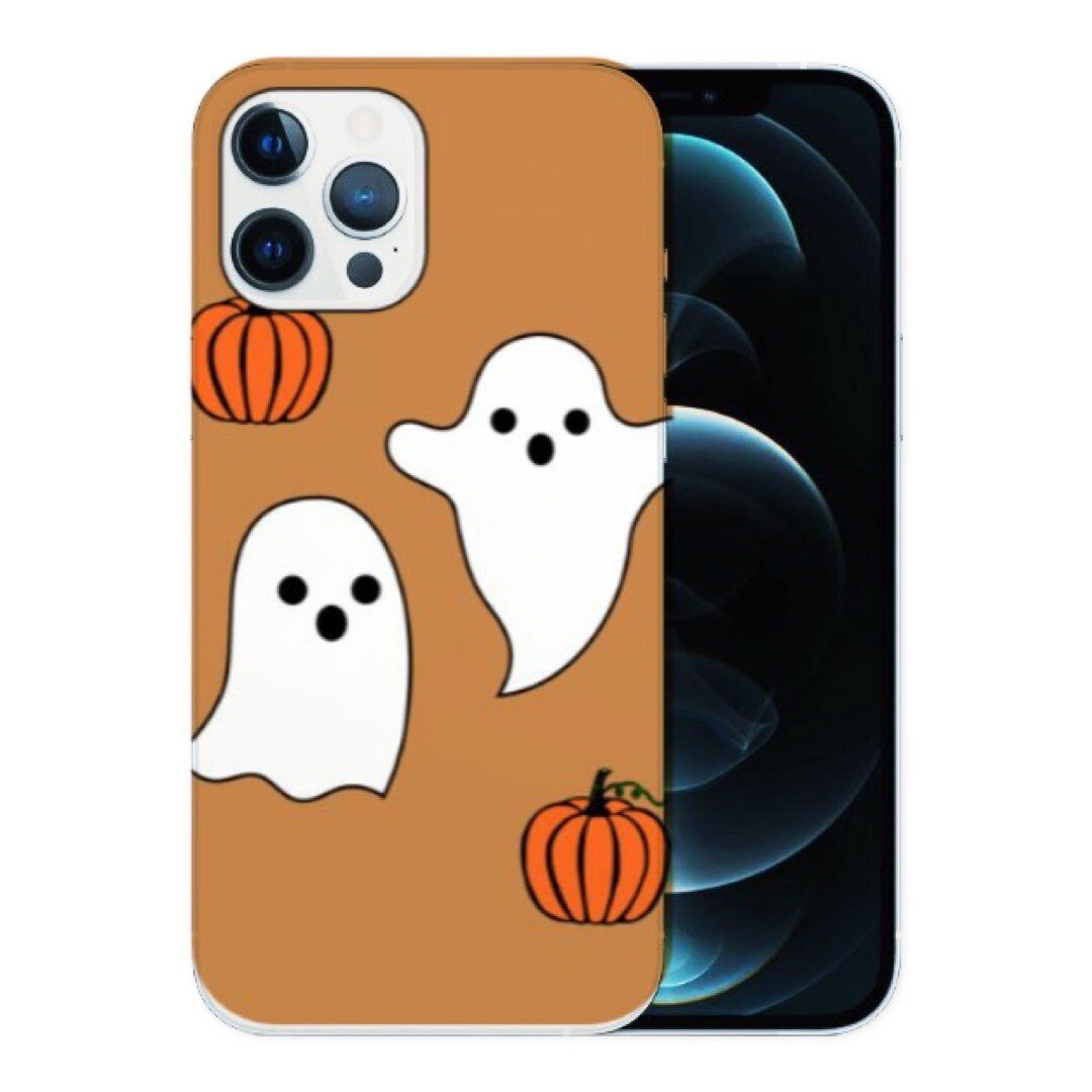 Husa Fashion Mobico pentru iPhone 13 Pro The Gost thumb