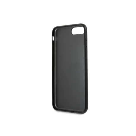 Husa spate iPhone 7/8 Plus Negru Karl&amp;Chouppet