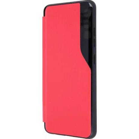 Husa Book Smart View pentru Samsung A32 5G Rosu